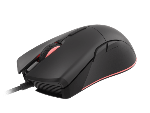 Genesis Krypton 290 Černá