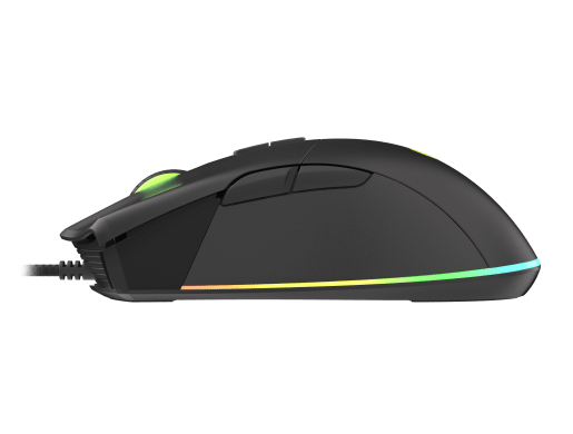 Genesis Krypton 290 Černá