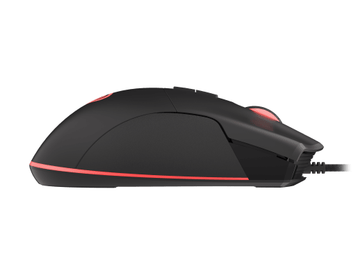 Genesis Krypton 290 Černá
