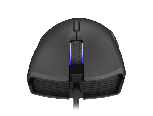 Genesis Krypton 290 Černá