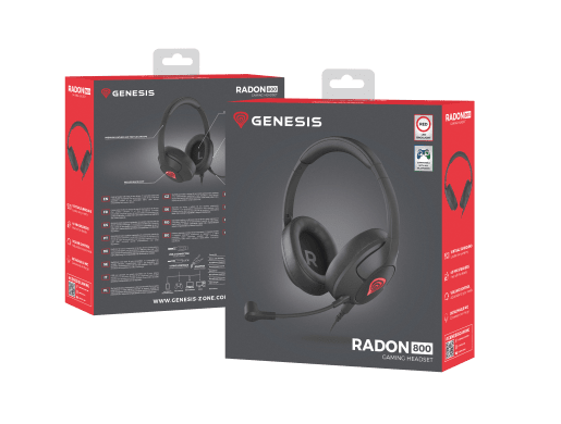 Genesis Radon 800