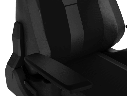 Genesis Nitro 650 Onyx Black