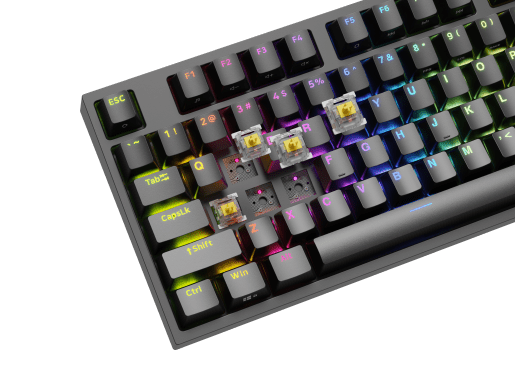 Genesis Thor 404 TKL