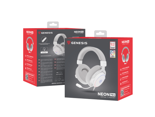 Genesis Neon 764