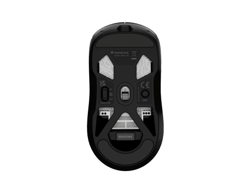 Genesis Zircon 660