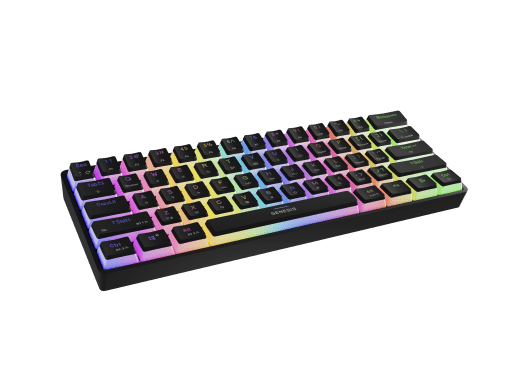 Genesis Thor 660 G2 BLACK (GATERON RED)