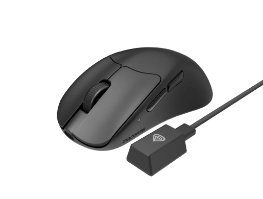 Genesis Zircon 606 Černá