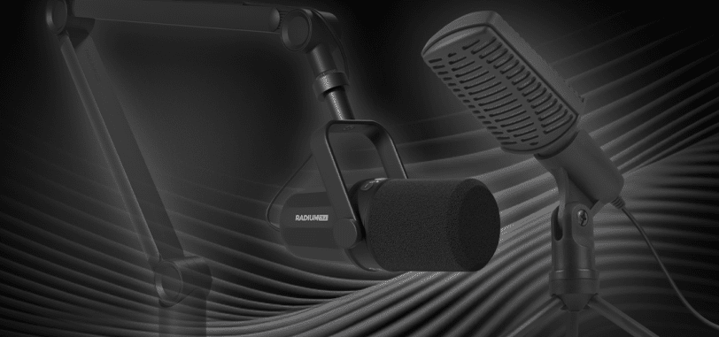 Mikrofony XLR nebo USB? Průvodce pro streamery, podcastery a hudebníky