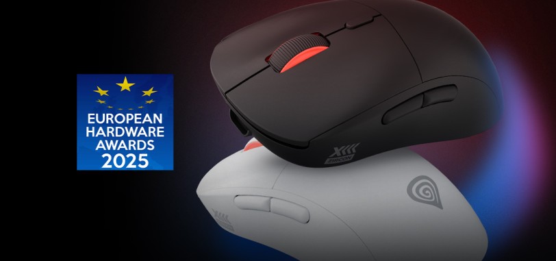 GENESIS Zircon XIII nominován na European Hardware Awards