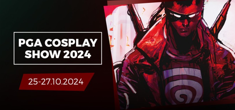 PGA GENESIS Cosplay Show 2024 - zastavte se a podívejte se na známé herní a filmové postavy!