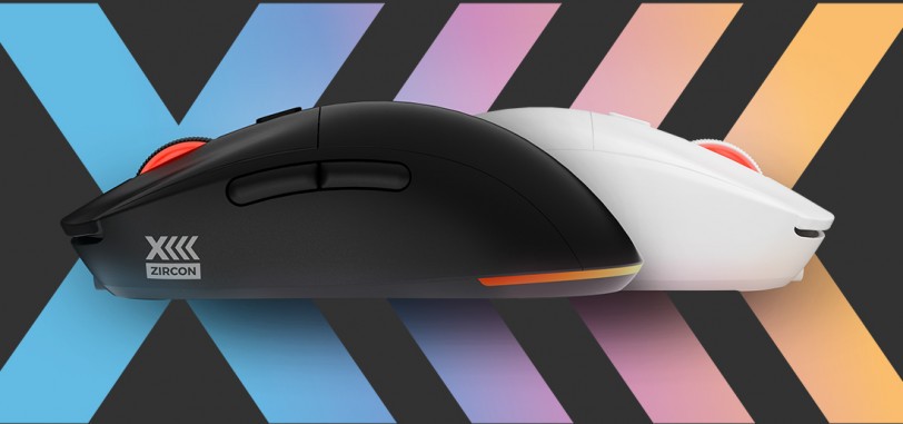 GENESIS Zircon XIII - plně personalizovaná myš na oslavu 13. výročí značky je nyní k dispozici