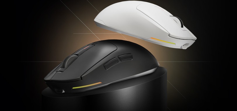 Seznamte se s myší GENESIS Zircon 660 Pro - myší pro příznivce bezdrátového připojení a nízké hmotnosti