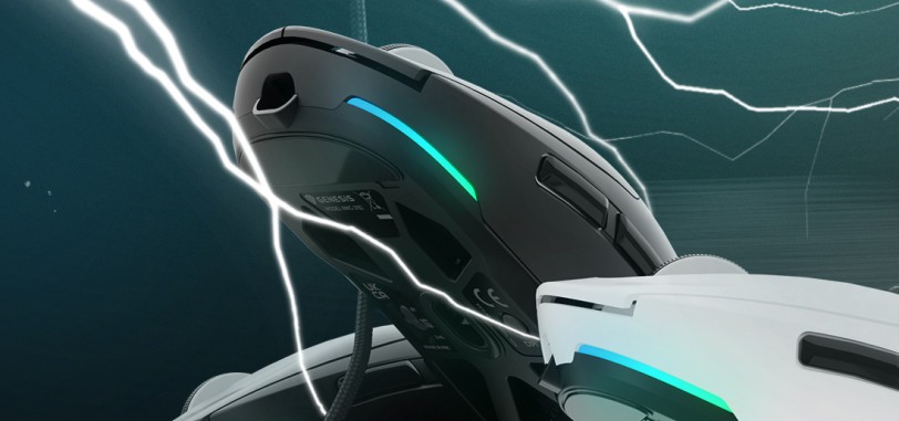 Ještě menší hmotnost, větší kontrola. Seznamte se s modely GENESIS Zircon 660 a Krypton 660!