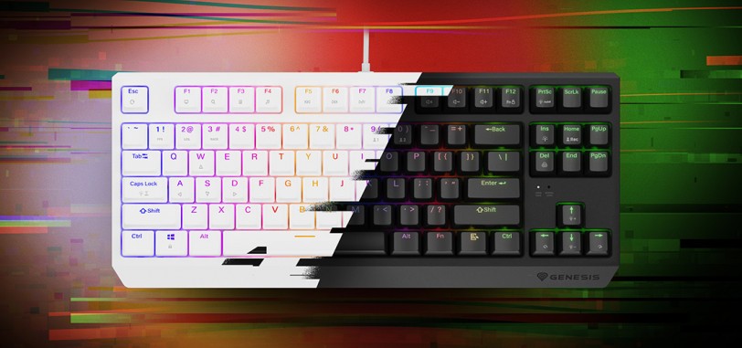 GENESIS Thor 230 TKL a 230 TKL Lite - seznamte se s novými členy rodiny Thor!