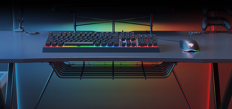 HOLM 300 RGB - PROFESIONÁLNÍ HERNÍ STŮL