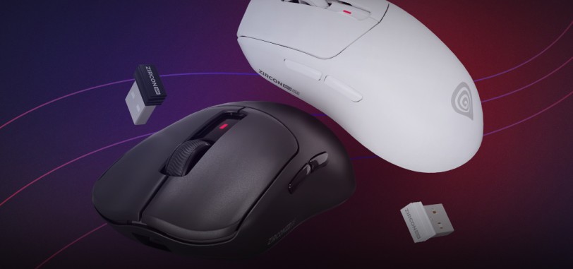 Osvědčená řešení dovedená k dokonalosti. GENESIS Zircon 500 G2.