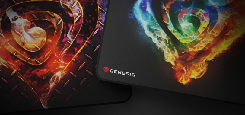 Genesis Carbon 500 M Steel and Fire od nynějška ve verzi G2!