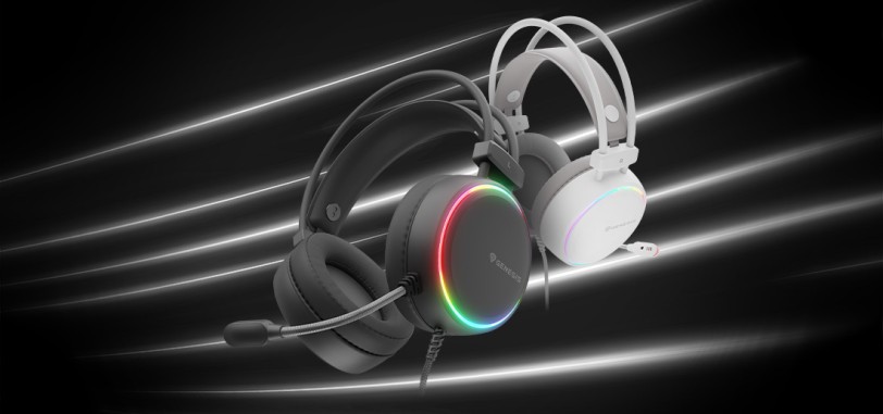 GENESIS Neon 613 G2 - ještě větší pohodlí, ještě lepší zvuk