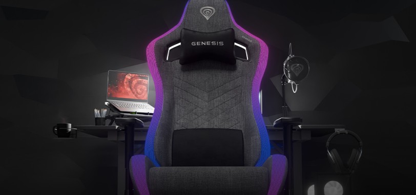 Shrnutí recenze GENESIS Trit 660 RGB - pohodlí a funkce pro hráče