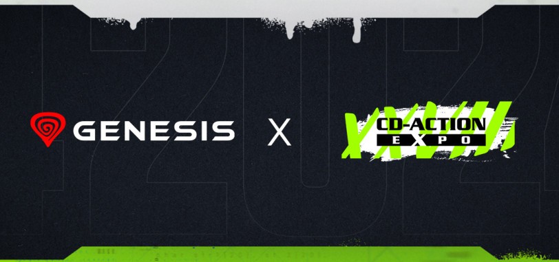 GENESIS je partnerem zóny Heroes of Might &amp; Magic III na CD-Action Expo 2024!