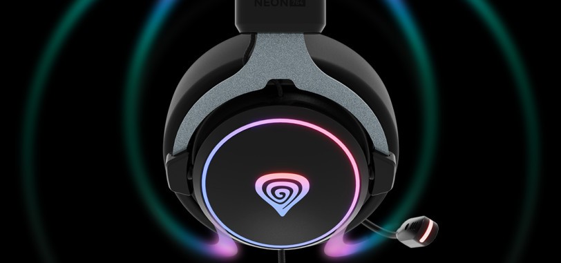 Zvuk podle vašich potřeb. Seznamte se s GENESIS Neon 764!
