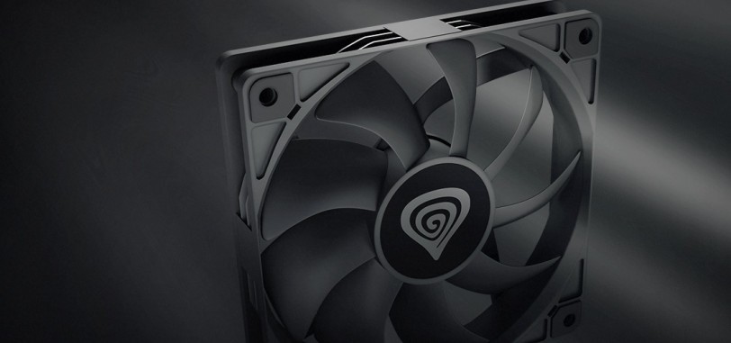 Genesis Oxal 120 - vysoký výkon již při nízkých otáčkách!