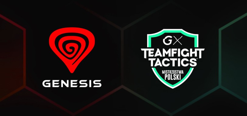 GENESIS oficiálním sponzorem turnaje GX Polish Teamfight Tactics Championship - Set14 a Set15