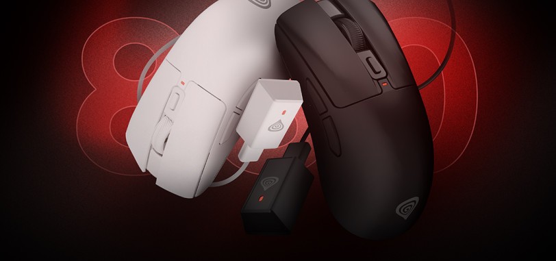 Stvořeno k ovládnutí. GENESIS Zircon 880 PRO