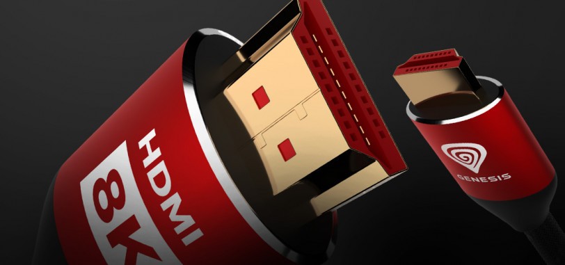 Využijte potenciál svého zařízení s novým kabelem Genesis 8K HDMI!
