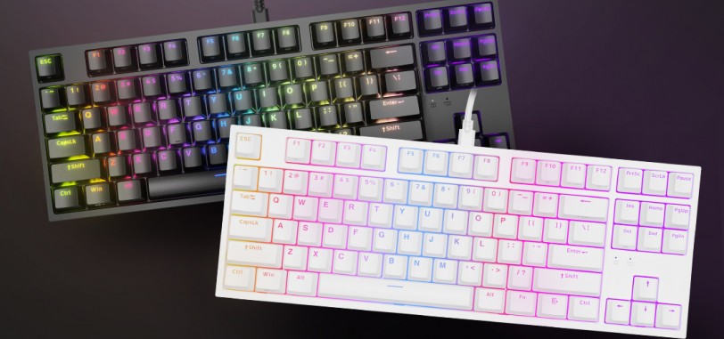 Genesis Thor 404 TKL - Podívejte se, co si recenzenti myslí o nejnovější klávesnici této značky!
