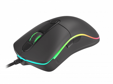 [OUTLET] GAMING MOUSE GENESIS KRYPTON 510 7200DPI OPTICAL WITH SOFTWARE BLACK (POST-TEST)-3