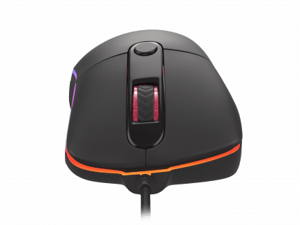 [OUTLET] GAMING MOUSE GENESIS KRYPTON 510 7200DPI OPTICAL WITH SOFTWARE BLACK (POST-TEST)-6