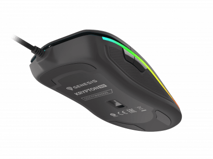 [OUTLET] GAMING MOUSE GENESIS KRYPTON 510 7200DPI OPTICAL WITH SOFTWARE BLACK (POST-TEST)-10