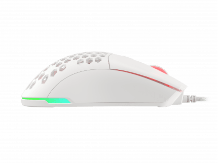 [OUTLET] GAMING MOUSE GENESIS KRYPTON 750 8000DPI RGB ULTRALIGHT WHITE PAW3333 (POST-TEST)-11