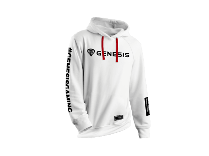 Genesis Mikina s kapucí Mercury XXXL