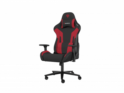 [OUTLET] GAMING CHAIR GENSIS NITRO 720 BLACK-RED (POST-TEST)-1