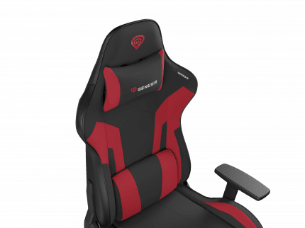 [OUTLET] GAMING CHAIR GENSIS NITRO 720 BLACK-RED (POST-TEST)-7