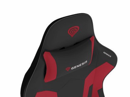 [OUTLET] GAMING CHAIR GENSIS NITRO 720 BLACK-RED (POST-TEST)-8