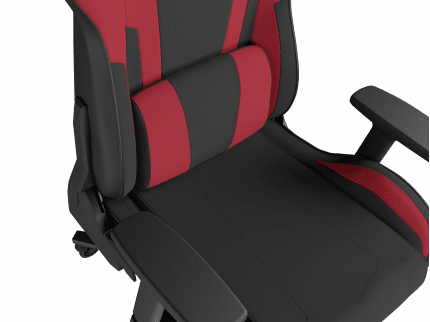 [OUTLET] GAMING CHAIR GENSIS NITRO 720 BLACK-RED (POST-TEST)-10