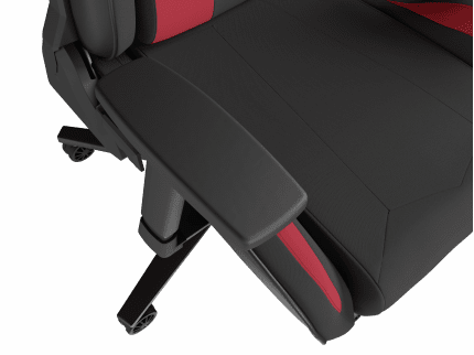 [OUTLET] GAMING CHAIR GENSIS NITRO 720 BLACK-RED (POST-TEST)-11