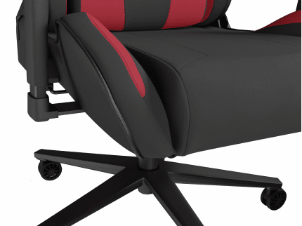 [OUTLET] GAMING CHAIR GENSIS NITRO 720 BLACK-RED (POST-TEST)-12