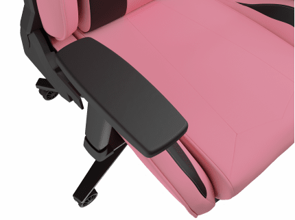 [OUTLET] GAMING CHAIR GENSIS NITRO 720 PINK-BLACK (POST-TEST)-3