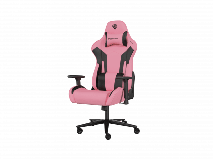 [OUTLET] GAMING CHAIR GENSIS NITRO 720 PINK-BLACK (POST-TEST)-7