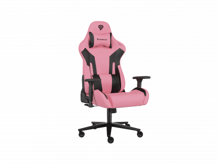 [OUTLET] GAMING CHAIR GENSIS NITRO 720 PINK-BLACK (POST-TEST)-8