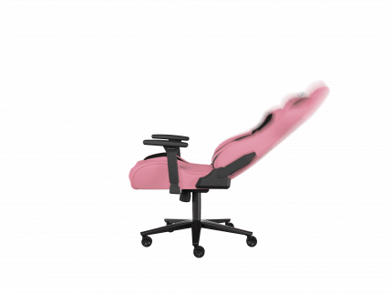 [OUTLET] GAMING CHAIR GENSIS NITRO 720 PINK-BLACK (POST-TEST)-12