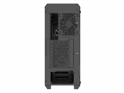 [OUTLET] PC CASE GENESIS IRID 505F MIDI TOWER WINDOW BLACK (DAMAGED PACKAKING)-7