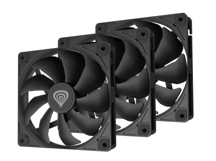 Genesis Oxal 120 3-pack