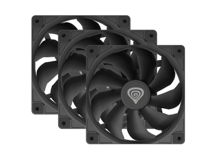 Genesis Oxal 120 3-pack