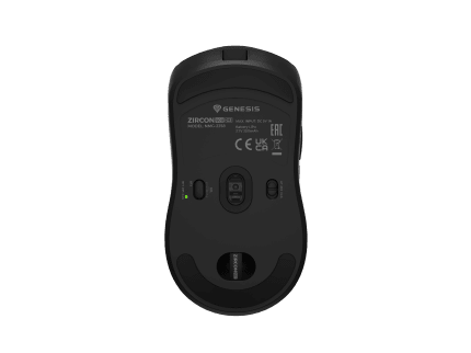 Genesis Zircon 500 G2