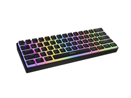 Genesis Thor 660 G2 BLACK (GATERON RED)